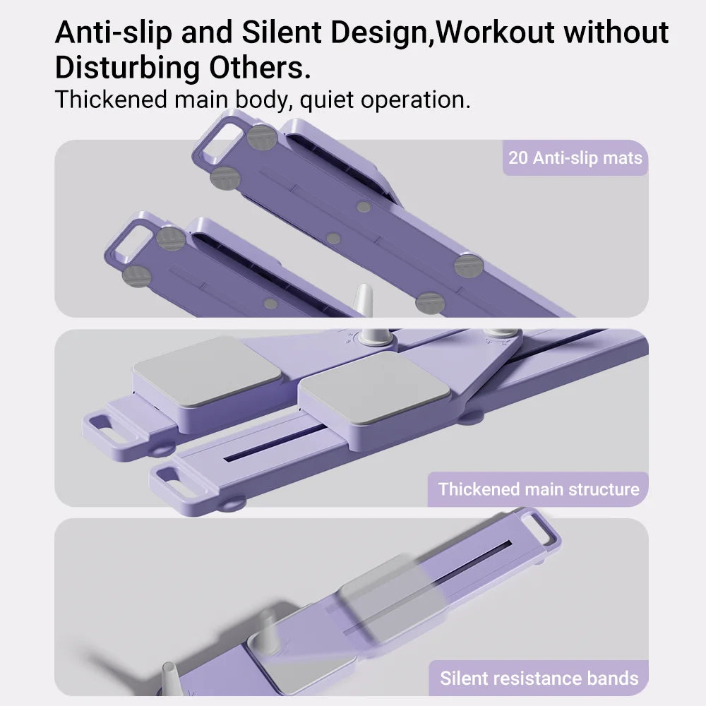 4-in-1 Pilates Board