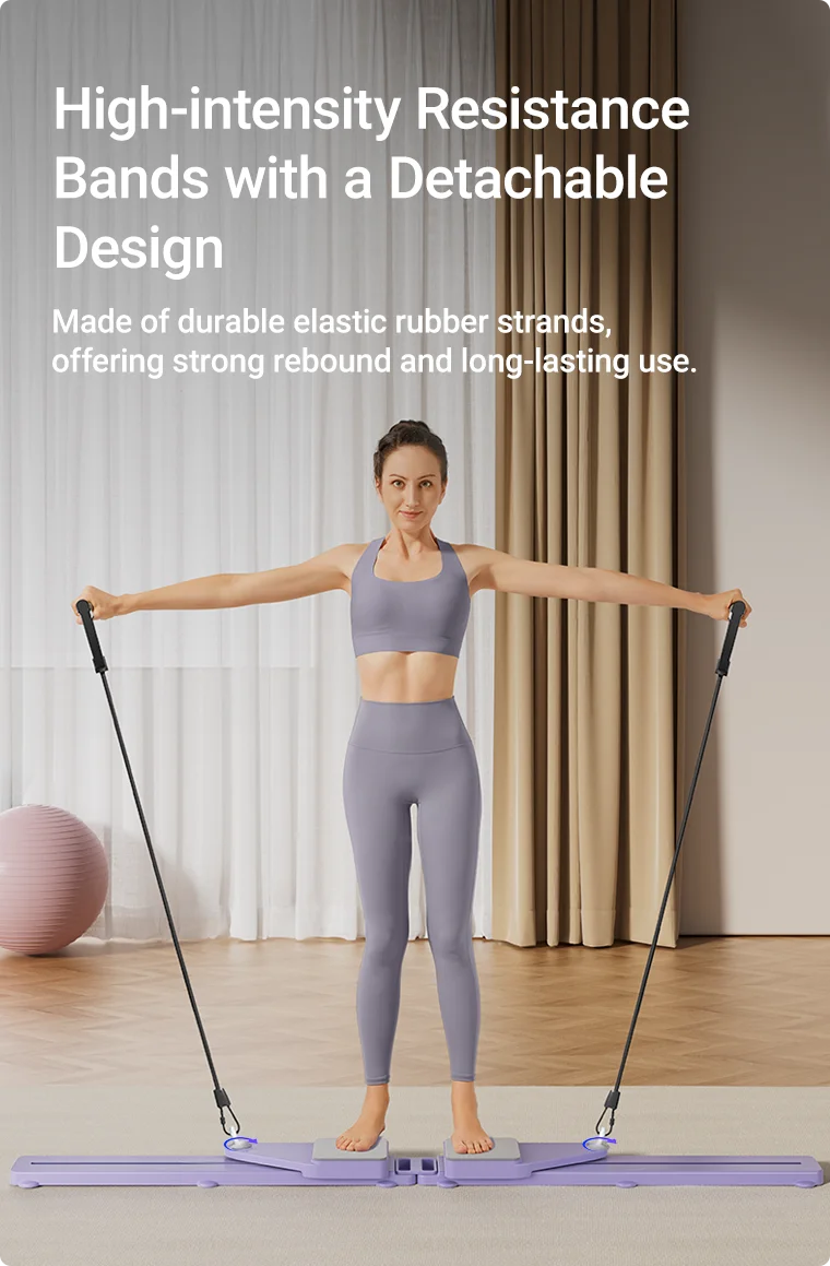 4-in-1 Pilates Board