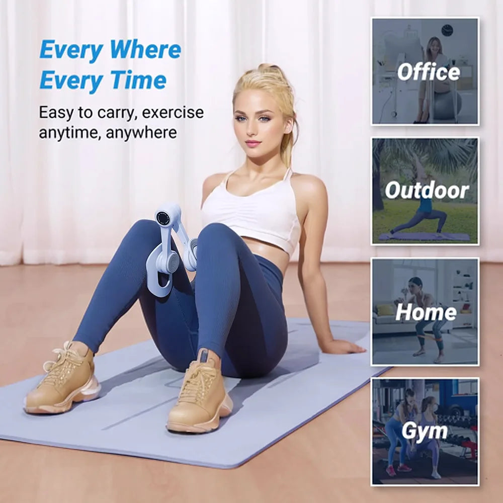 Pelvic Floor Muscle Trainer