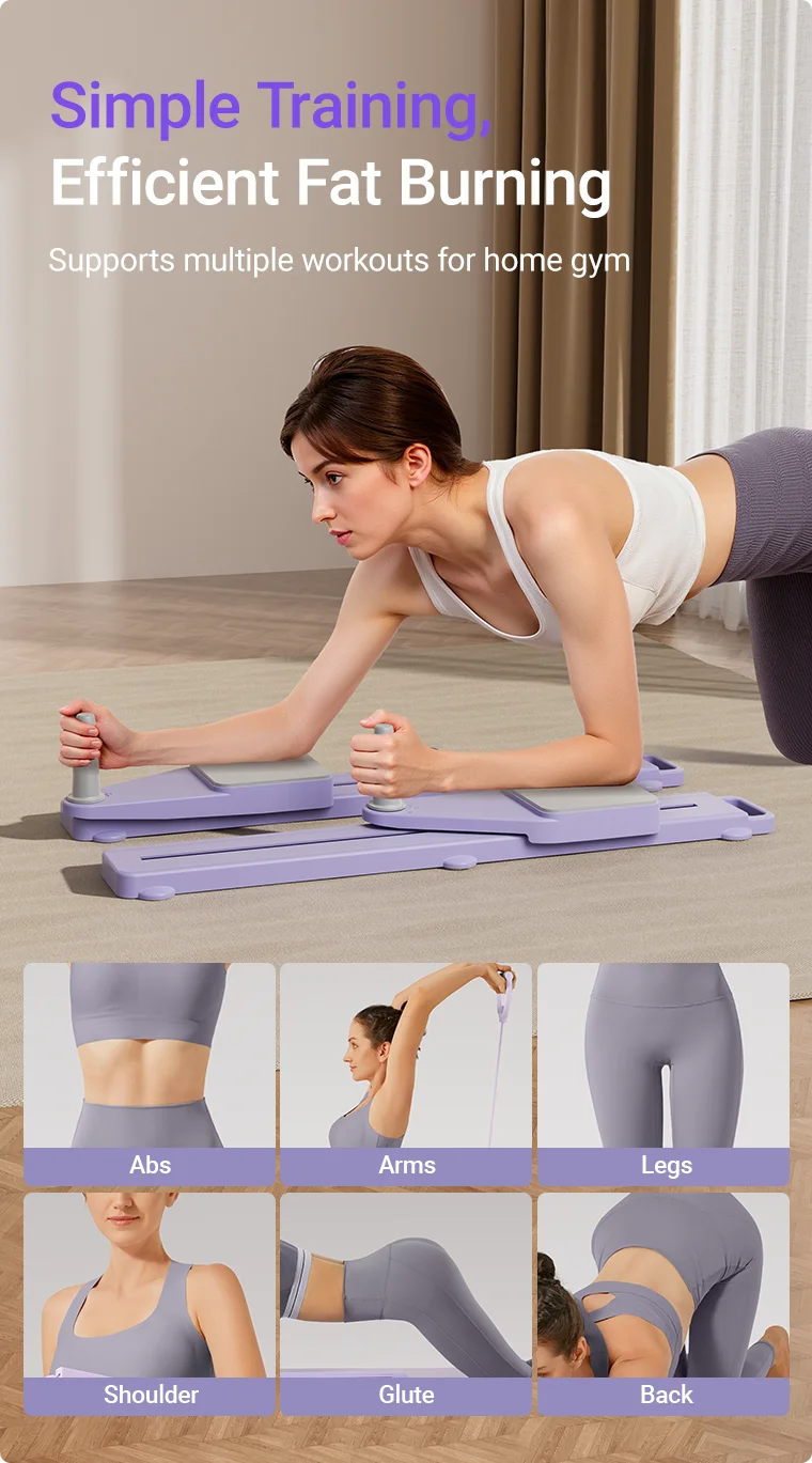 4-in-1 Pilates Board