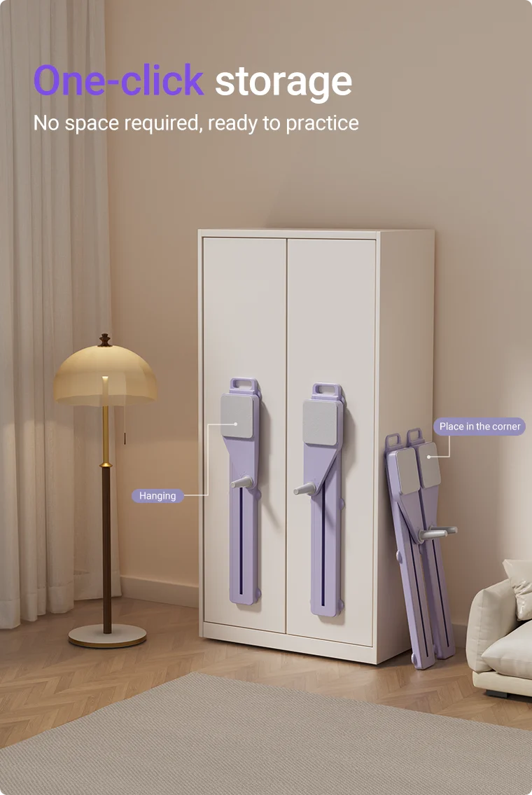 4-in-1 Pilates Board