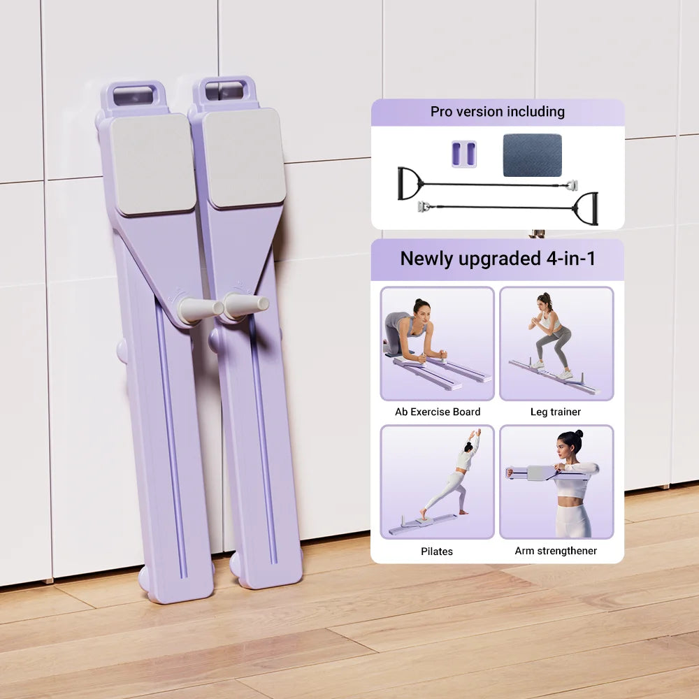 4-in-1 Pilates Board